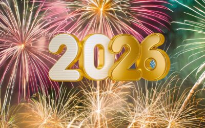 Geluk & een nieuw jaar