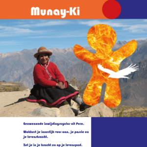 Munay-Ki naslagwerk