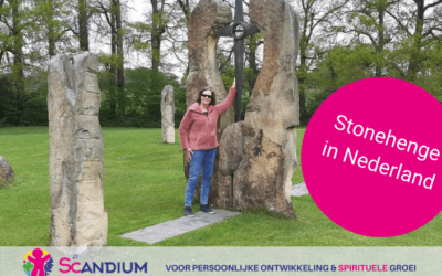 Geluk & Stonehenge in Nederland
